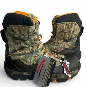 NEW Rocky Gore-Tex Scent IQ Camouflage Waterproof Hunting Boots Men's 9.5 M